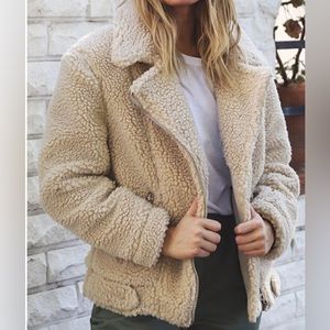 Womens Lost in Lunar jacket, brand new with tags